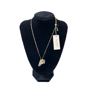 Kate Spade Pizza My Heart Pendant NWT MSRP $68